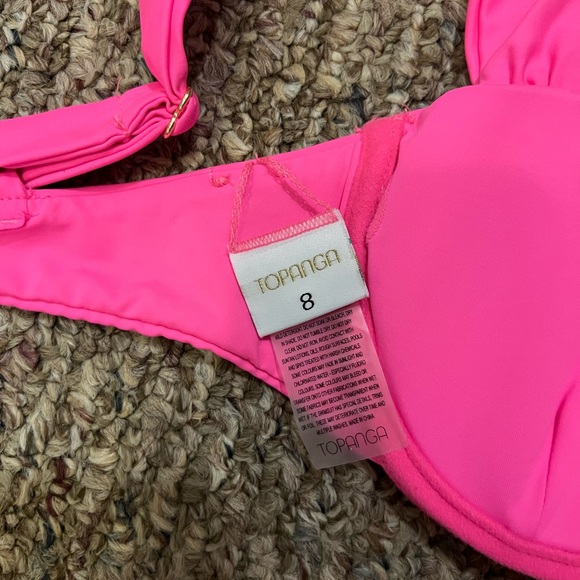 Pink bikini - Picture 4 of 4